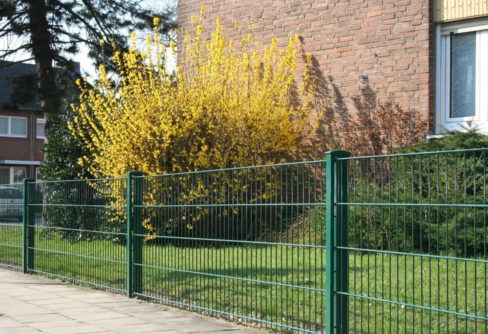 Panelne ograde - ULTRA-FE